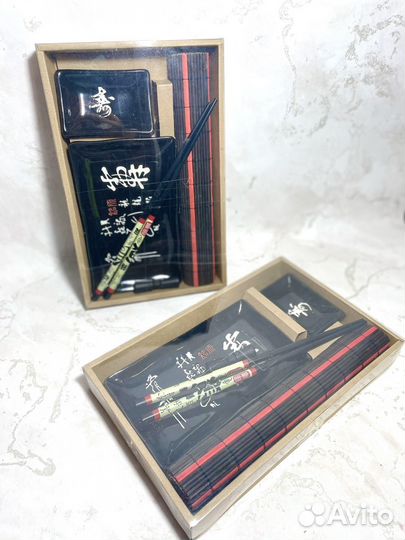 Сервиз / Набор для суши новый