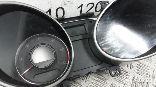 Щиток приборов hyundai IX35 1 (HDN11IT01)