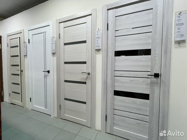 Дверь межкомнатная новая