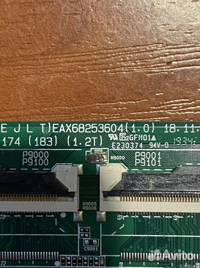 Eax68253604(1.0) от Lg 43um7490plc