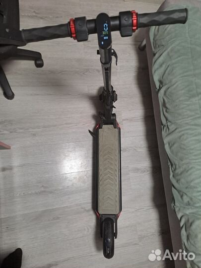 Электросамокат kugoo бу