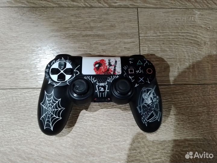 Sony playstation 4 бу 500g