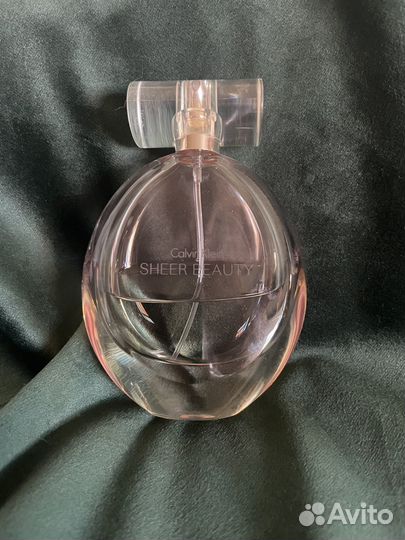 Туалетная вода sheer beauty