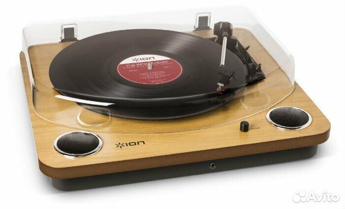Проигрыватель ion max