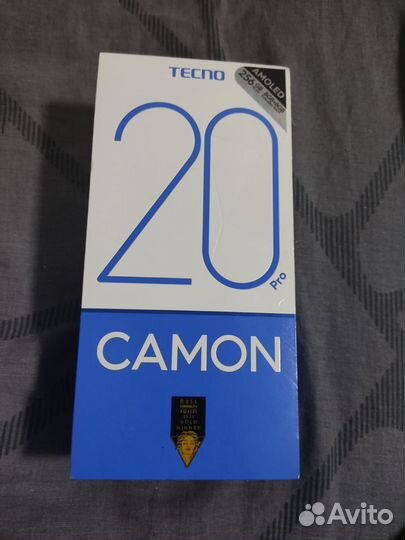 TECNO Camon 20 Pro, 8/256 ГБ
