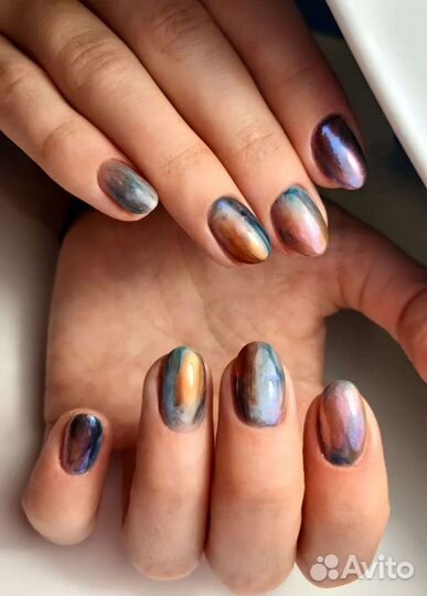 Маникюр педикюр