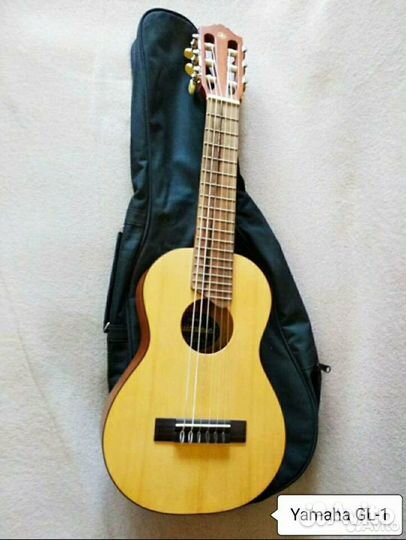 Гитара малая Yamaha GL-1