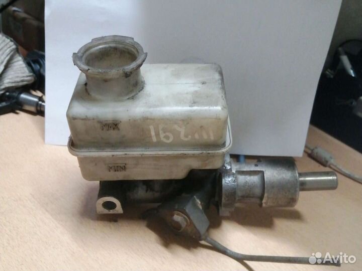 Главный тормозной цилиндр Hyundai Sonata G4CPD