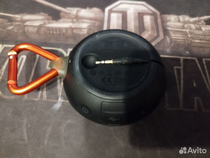 Колонка jbl clip 2