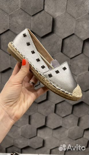 Эспадрильи детские 30-37