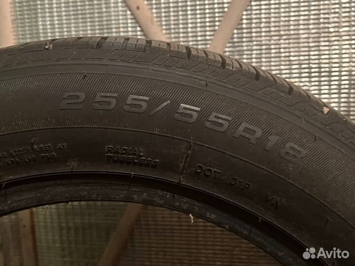 Triangle TR257 255/55 R18 109V