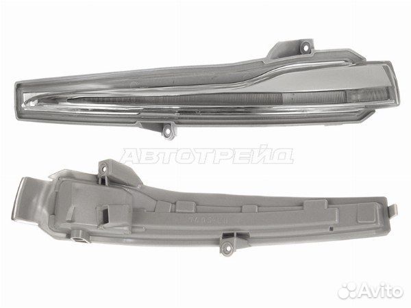 Поворот в зеркало mercedes C-class W205 14, mercedes E-class W213 16, mercedes S-class W222 13