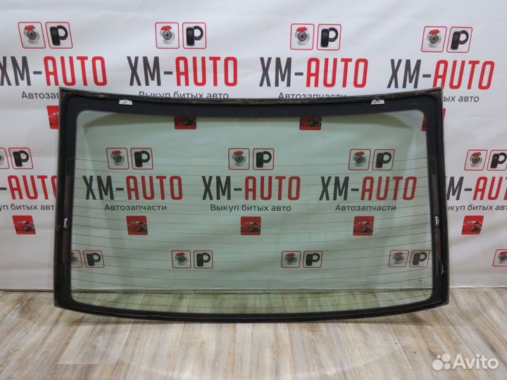 Стекло заднее Honda Civic 8