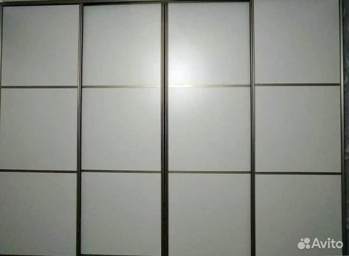 Межкомнатные раздвижные двери купе