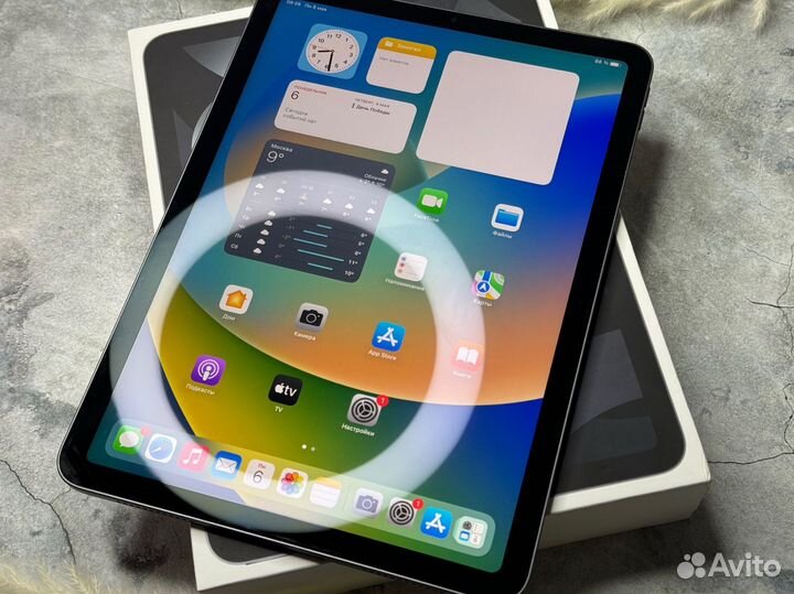 iPad Air 5 64gb Акб 95 Идеальный