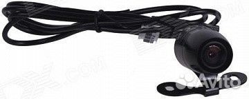 Камера заднего вида IP168 автомобильная