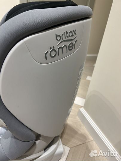 Детское автокресло britax romer isfix, 9-18 кг B1