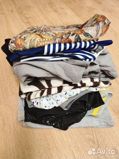 Женские: блуза, топ, платья, купальник-пакетом 8шт