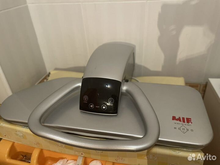 Гладильный пресс MIE romeo V