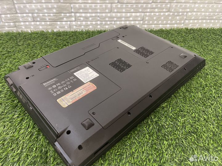 Ноутбук Lenovo B570E