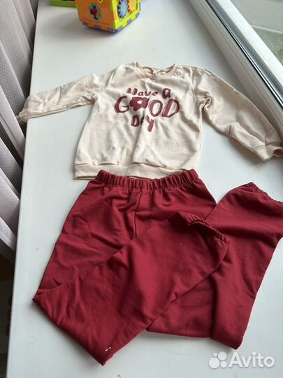 Lc waikiki костюм