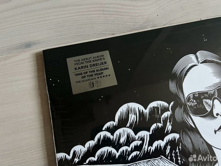 Винил Fever Ray – Fever Ray (LP)