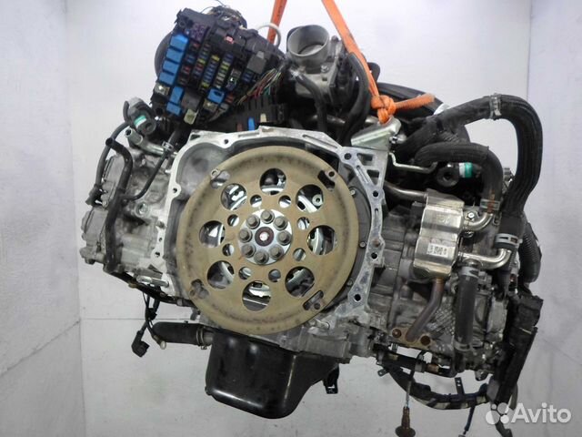 Двигатель Subaru Legacy VI (BN) 2014 - 2020