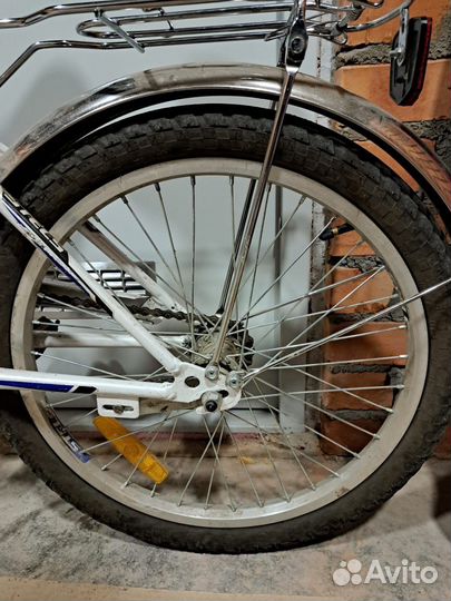 Велосипед stels