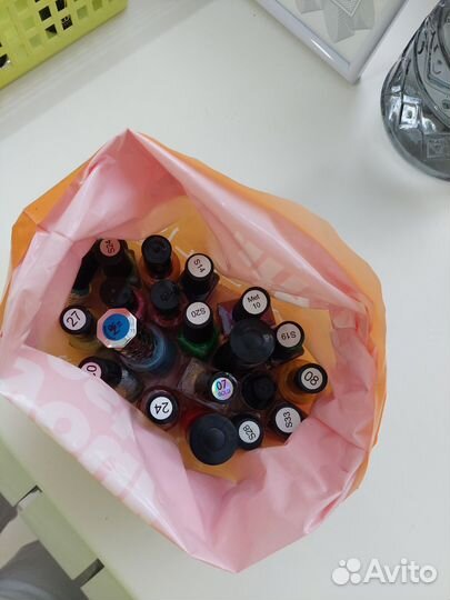 Лаки для стемпинга