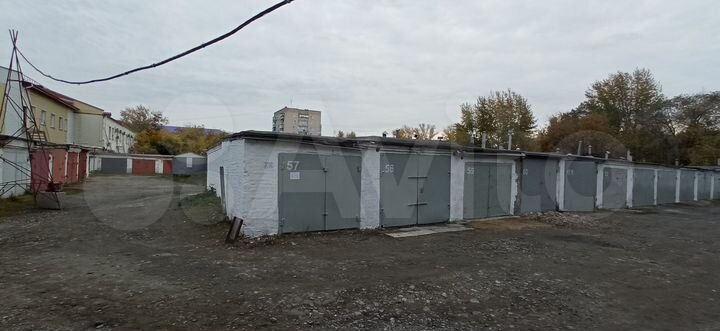 Гараж, 29 м²