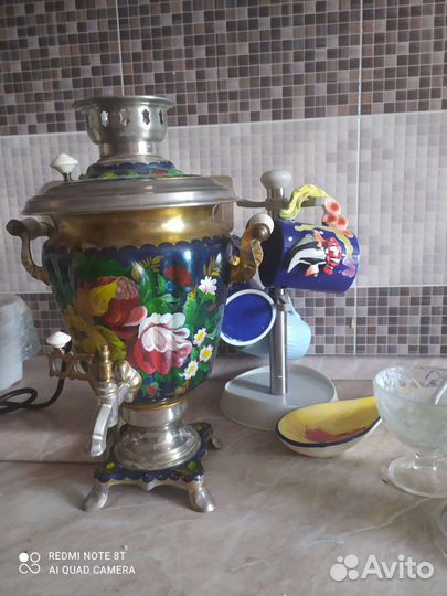 Самовар электрический