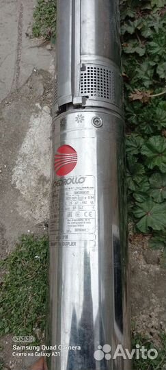 Глубинный насос для скважин