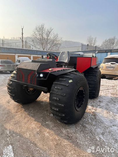 Вездеход (Каракат)