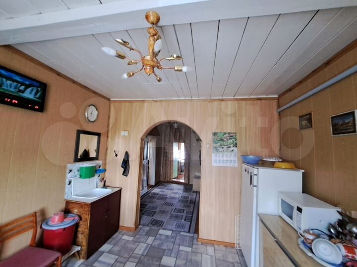 Дом 96 м² на участке 20 сот.