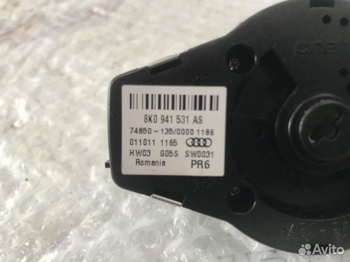 Переключатель света фар Ауди А4