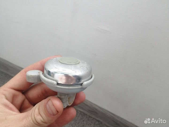 Звонок для велосипеда СССР