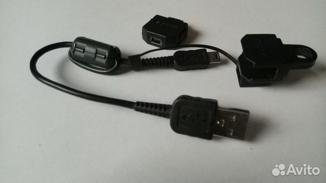 USB кабель для фотоаппарата Sony Cyber-shot