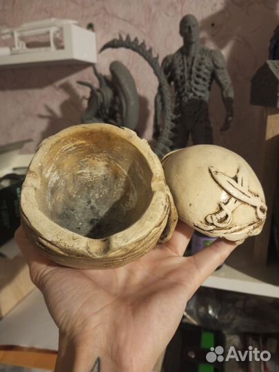 Пепельница