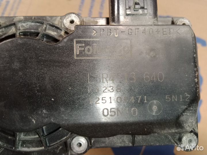 Дроссельная заслонка Мазда 6 GH 2 л