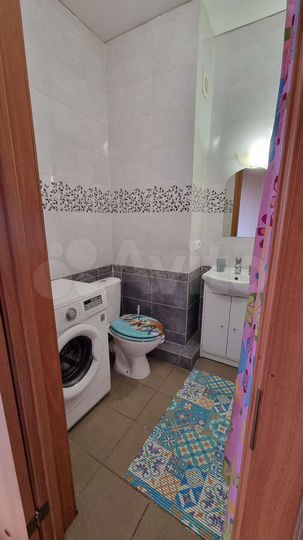 1-к. квартира, 34 м², 5/9 эт.