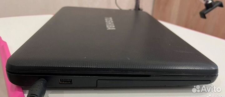 Быстрый ноутбук Toshiba satellite C850 на SSD