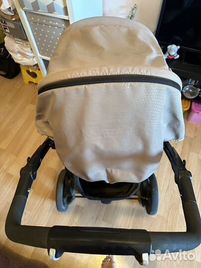 Прогулочная коляска peg perego book