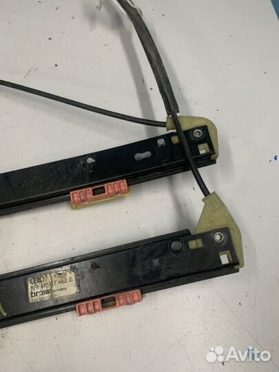 Audi A6 C6 стеклоподъемник правый 4F0837462C