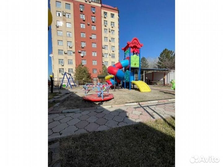 Детские игровые площадки DPL-9134
