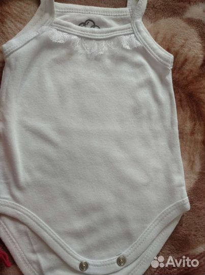 Боди для девочки