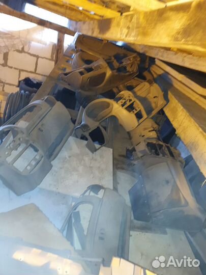 Торпеда корпус на калину