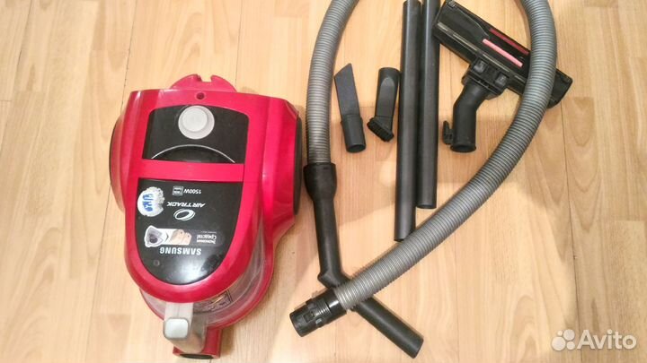 Запчасти для пылесосов samsung zelmer