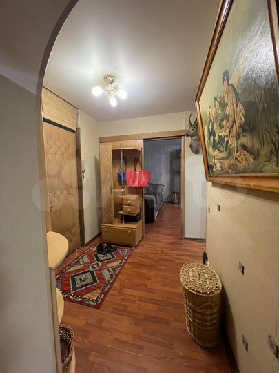 2-к. квартира, 54 м², 8/16 эт.