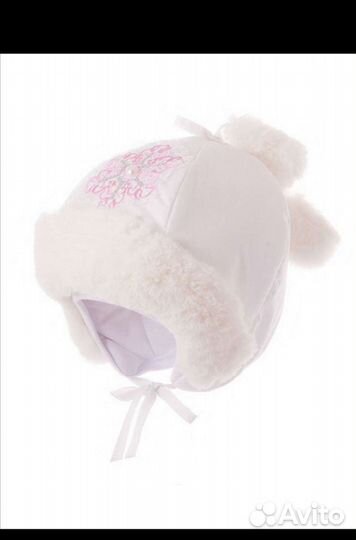 Шапка детская зимняя новая