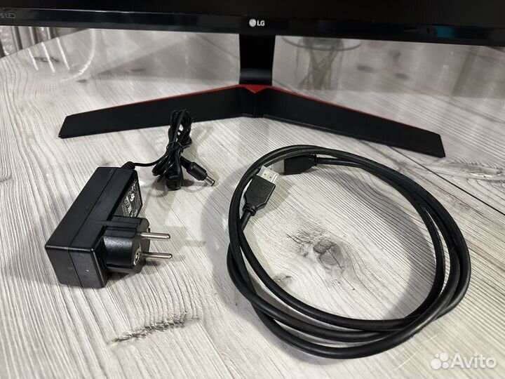 Монитор LG 24 дюйма 24MP59G